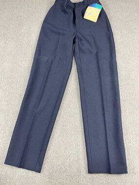 Levi's Bend Over Womens Navy High-Waisted Pants Size 12 NWT